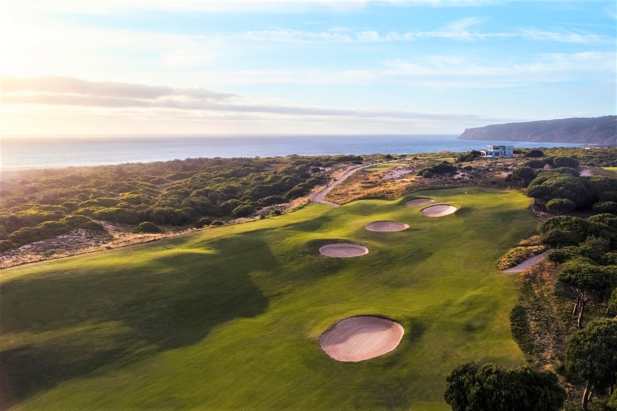 Discover Portugal with PerryGolf.